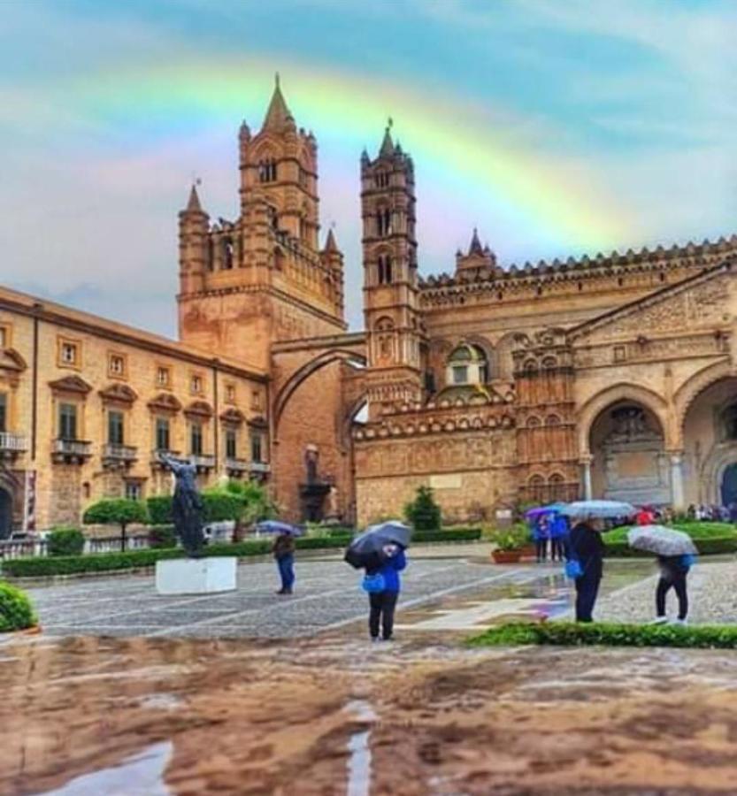Cathedral House Design Palermo Exterior foto
