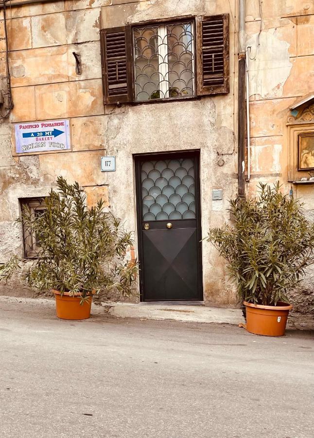 Cathedral House Design Palermo Exterior foto